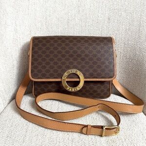 Authentic Celine crossbody bag